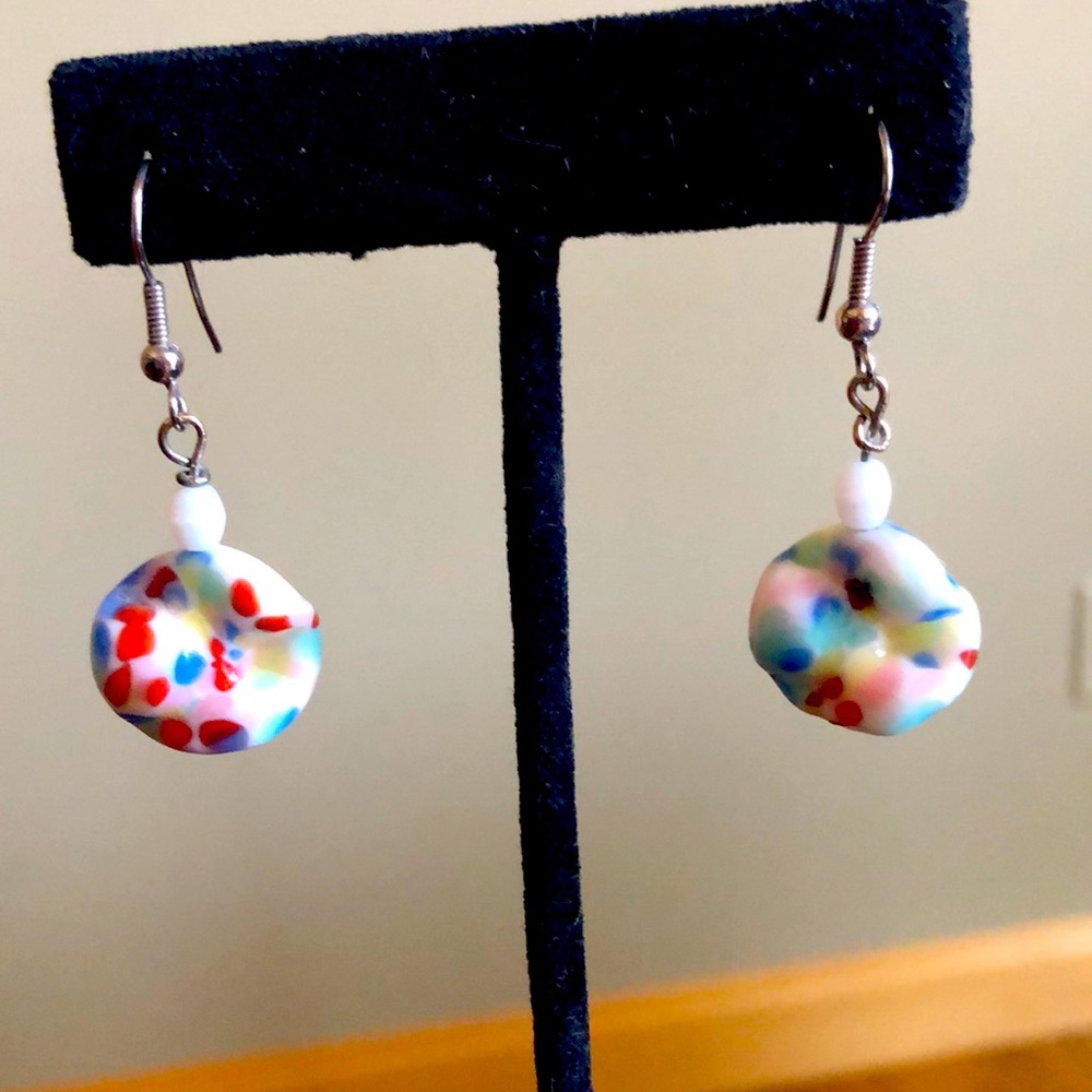 Earrings
